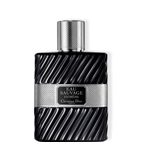 dior extreme eau sauvage|eau sauvage extreme intense.